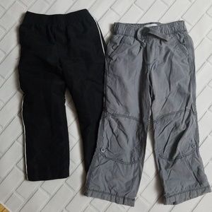 Boy's pants bundle size 3
